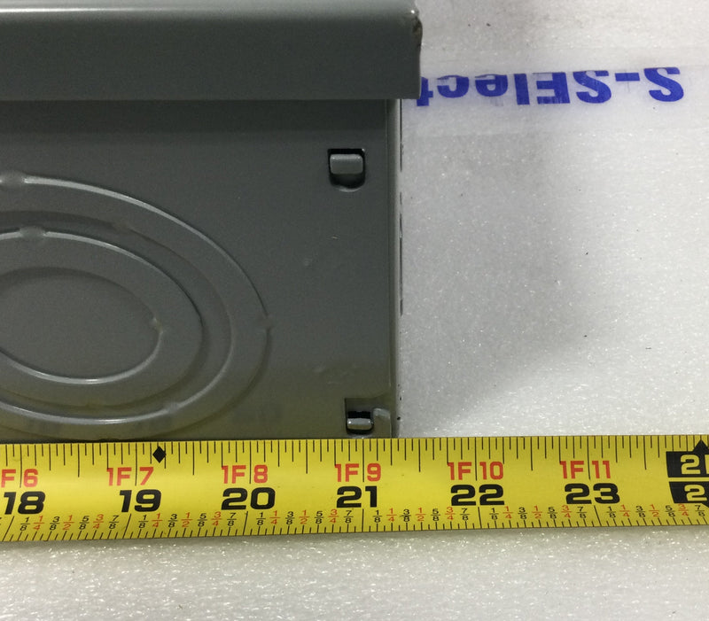 ABB TMQ1212RPA 125 Amp 12 Space/24 Circuit 1PH 3W 120/240V Load Center