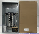 GE TLM2020CCUGK 200 Amp 20 Space Single Pole 240V Main Lug Load Center