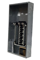 GE TLM2020CCUGK 200 Amp 20 Space Single Pole 240V Main Lug Load Center