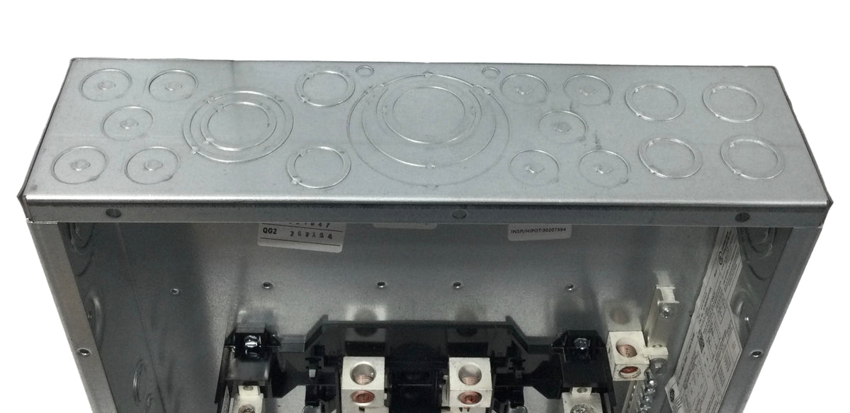 GE TLM2020CCUGK 200 Amp 20 Space 240V Main Lug Load Center Value Pak