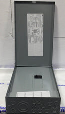 GE TM1212RCUBK1 125 Amp 12 Space/24 Circuit 120/240V Load Center