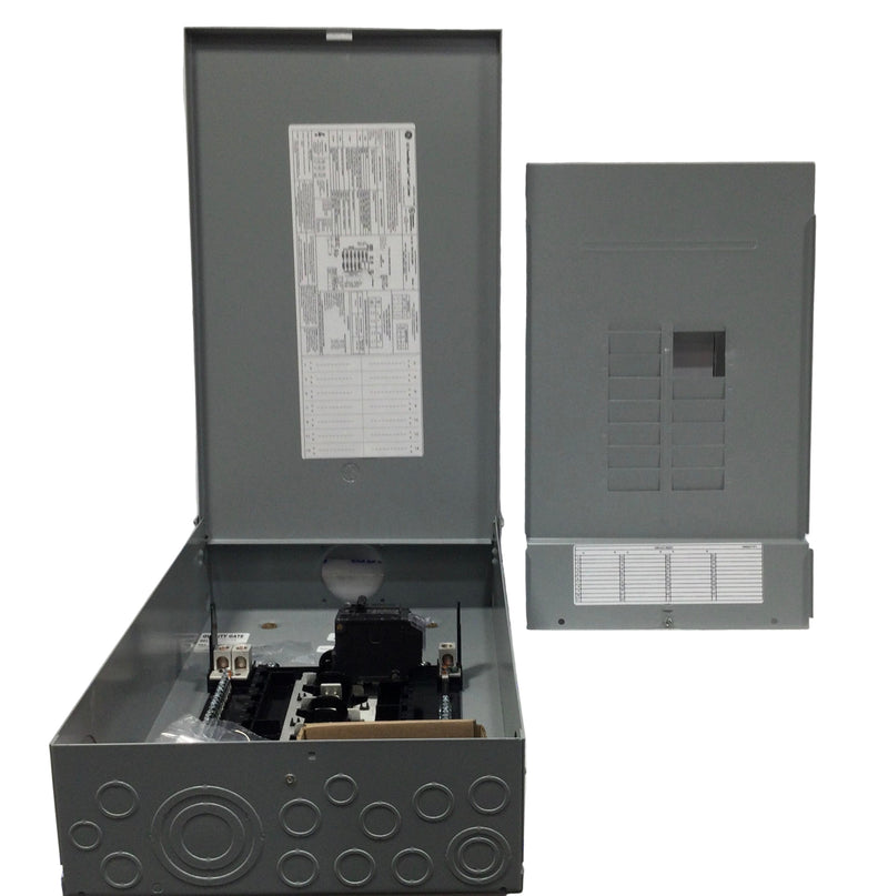 GE TM1212RCUBK1 125 Amp 12 Space/24 Circuit 120/240V Load Center