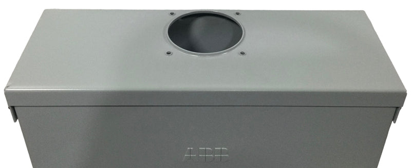 ABB PAM0820RFL 200 Amp 8 Space 1PH 3W 120/240V PON Main Breaker Load Center