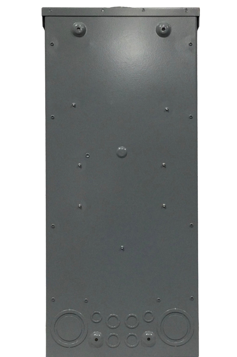 ABB PAM0820RFL 200 Amp 8 Space 1PH 3W 120/240V PON Main Breaker Load Center