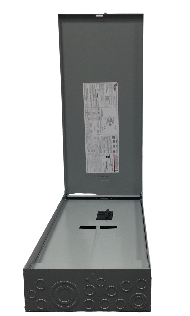 ABB PAM0820RFL 200 Amp 8 Space 1PH 3W 120/240V PON Main Breaker Load Center