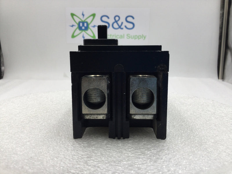 Challenger CD2125W 125 Amp 2 Pole 240V Circuit Breaker - Cosmetic Flaw