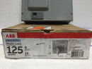 ABB TLMQ812SCUD 125A 8 Circuit 1PH 3W Surface Mount Indoor Load Center