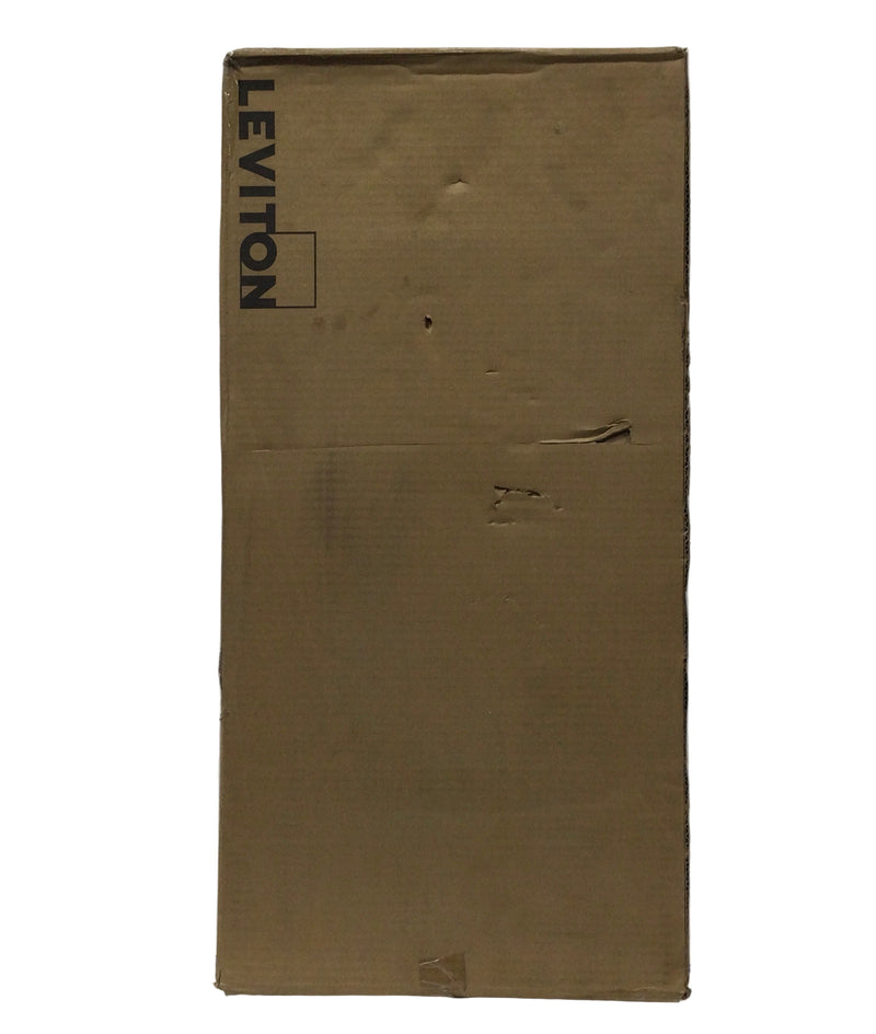 Leviton RD0-LP212-BDR 125 Amp 20 Space/20 Circuit 120/240V Load Center