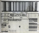 Leviton RD0-LP212-BDR 125 Amp 20 Space/20 Circuit 120/240V Load Center