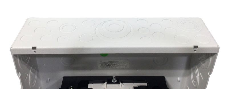 Leviton RD0-LP212-BDR 125 Amp 20 Space/20 Circuit 120/240V Load Center