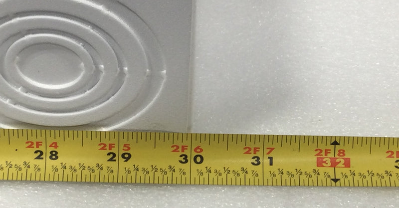 Leviton RD0-LP212-BDR 125 Amp 20 Space/20 Circuit 120/240V Load Center