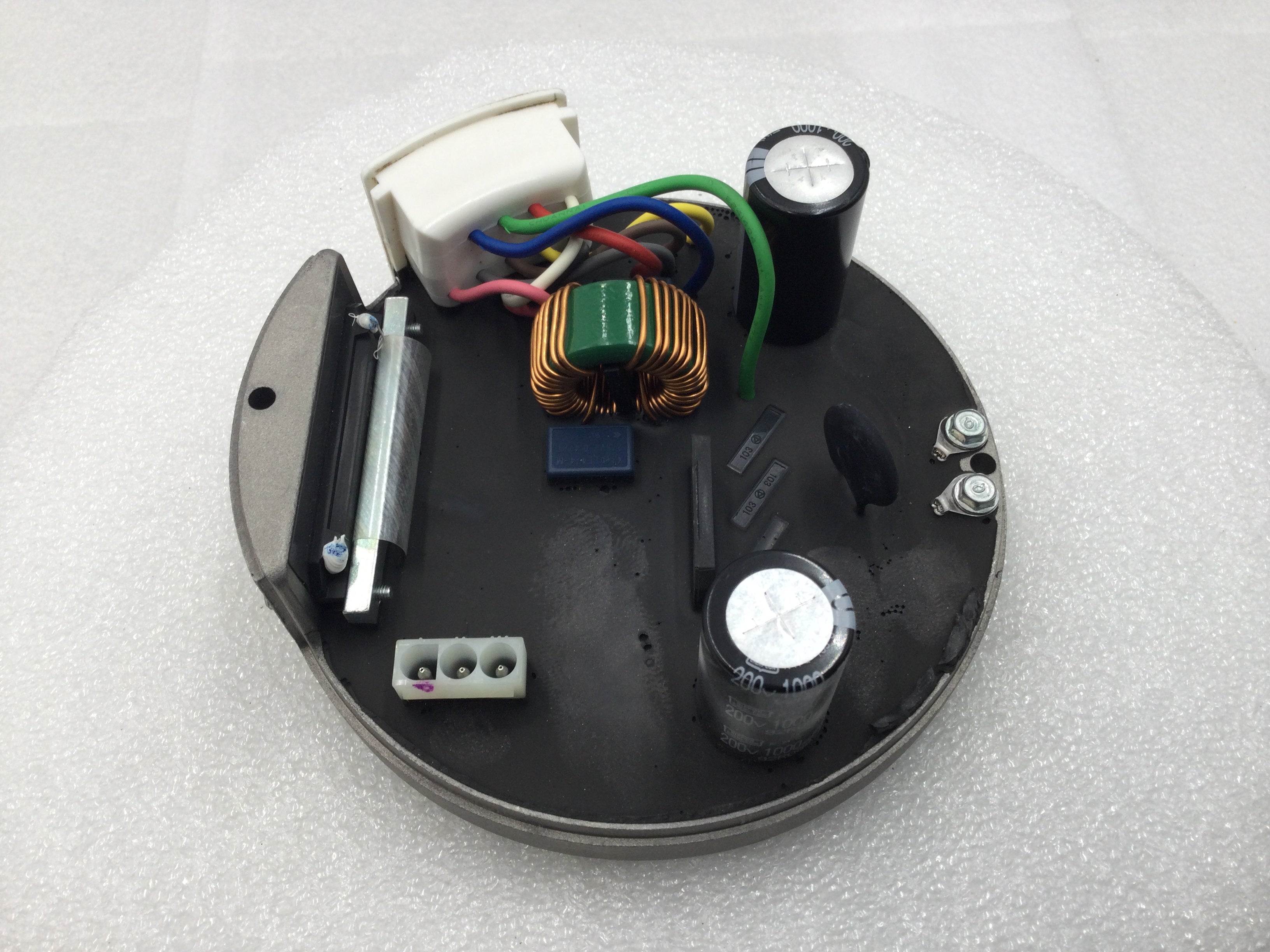 Genteq HW57 E100625 1/2HP 208-230V Motor Control Module