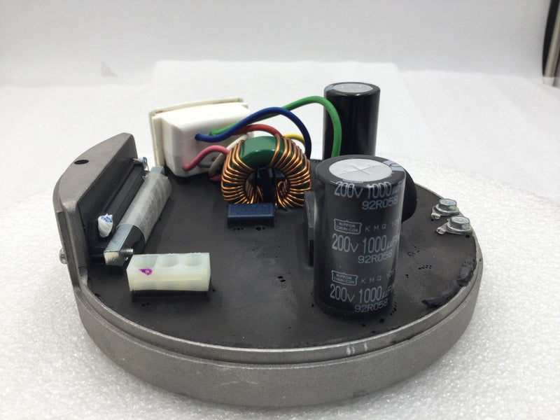 Genteq HW57 E100625 1/2HP 208-230V Motor Control Module