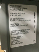 Square D UHTRS212B 200 Amp 1 PH 3 Wire 600V Meter Socket 14 1/4" x 11 1/4"