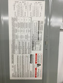 Murray LC2440L1200 Cover/Door Only with Main 24 Space 200 Amp 120/240V 31 1/8" x 15 1/2"