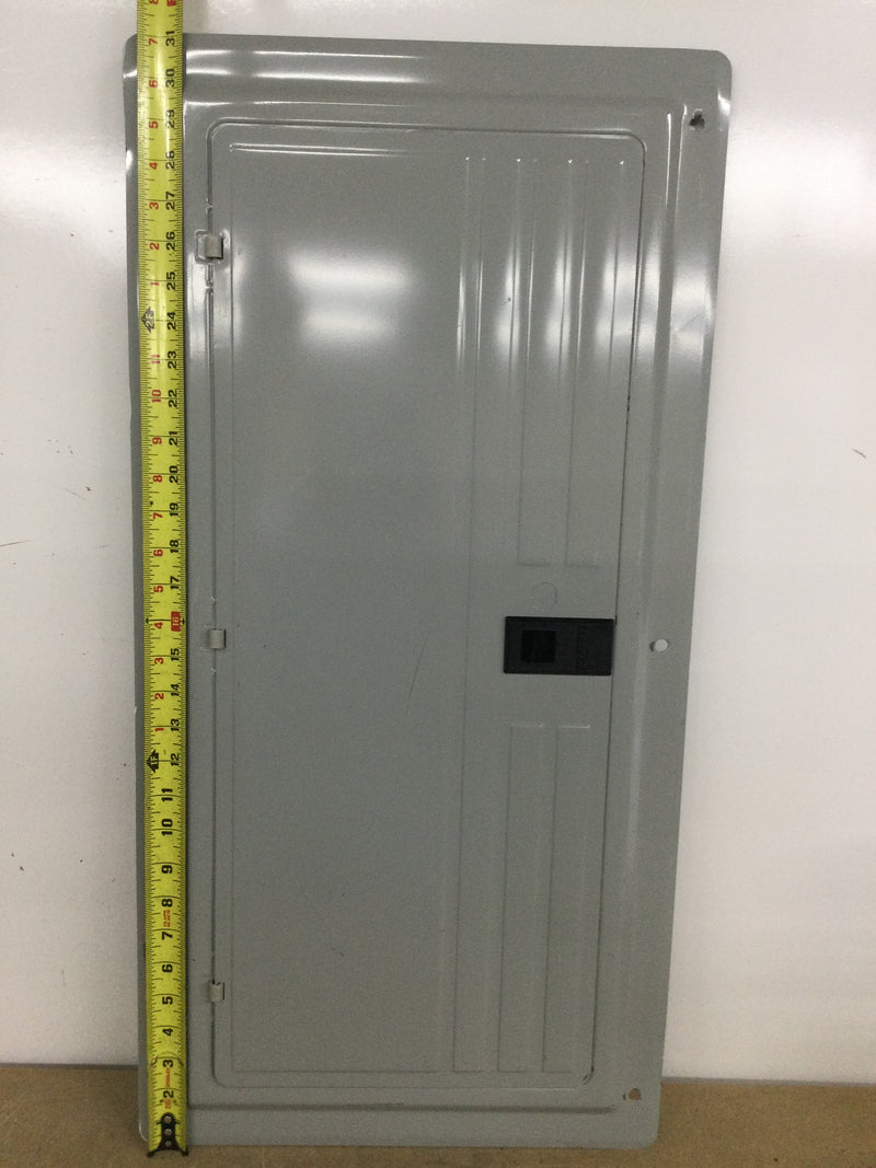 Murray LC2440L1200 Cover/Door Only with Main 24 Space 200 Amp 120/240V 31 1/8" x 15 1/2"