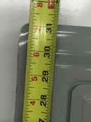 Murray LC2440L1200 Cover/Door Only with Main 24 Space 200 Amp 120/240V 31 1/8" x 15 1/2"