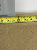 Murray LC2440L1200 Cover/Door Only with Main 24 Space 200 Amp 120/240V 31 1/8" x 15 1/2"