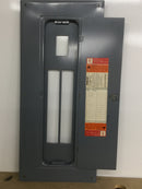 Square D Home Line HOM30M200C Cover/Door Only 30 Space 200 Amp Type 1 35" x 15 1/2"