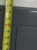 Square D Home Line HOM30M200C Cover/Door Only 30 Space 200 Amp Type 1 35" x 15 1/2"