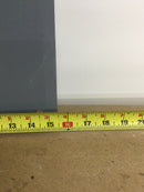 Square D Home Line HOM30M200C Cover/Door Only 30 Space 200 Amp Type 1 35" x 15 1/2"