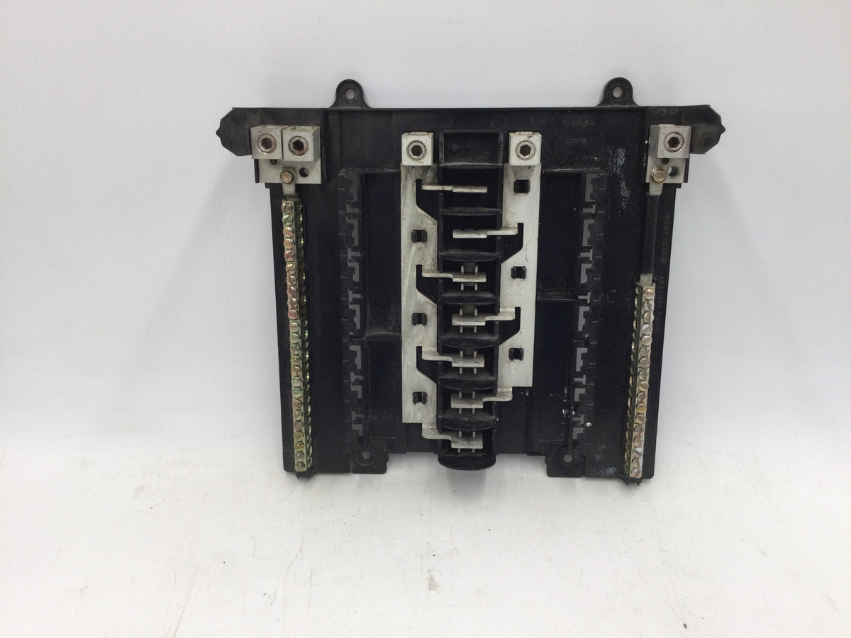 GE PowerMark Gold 125-Amp 14-Spaces 24-Circuit Convertible Main Lug