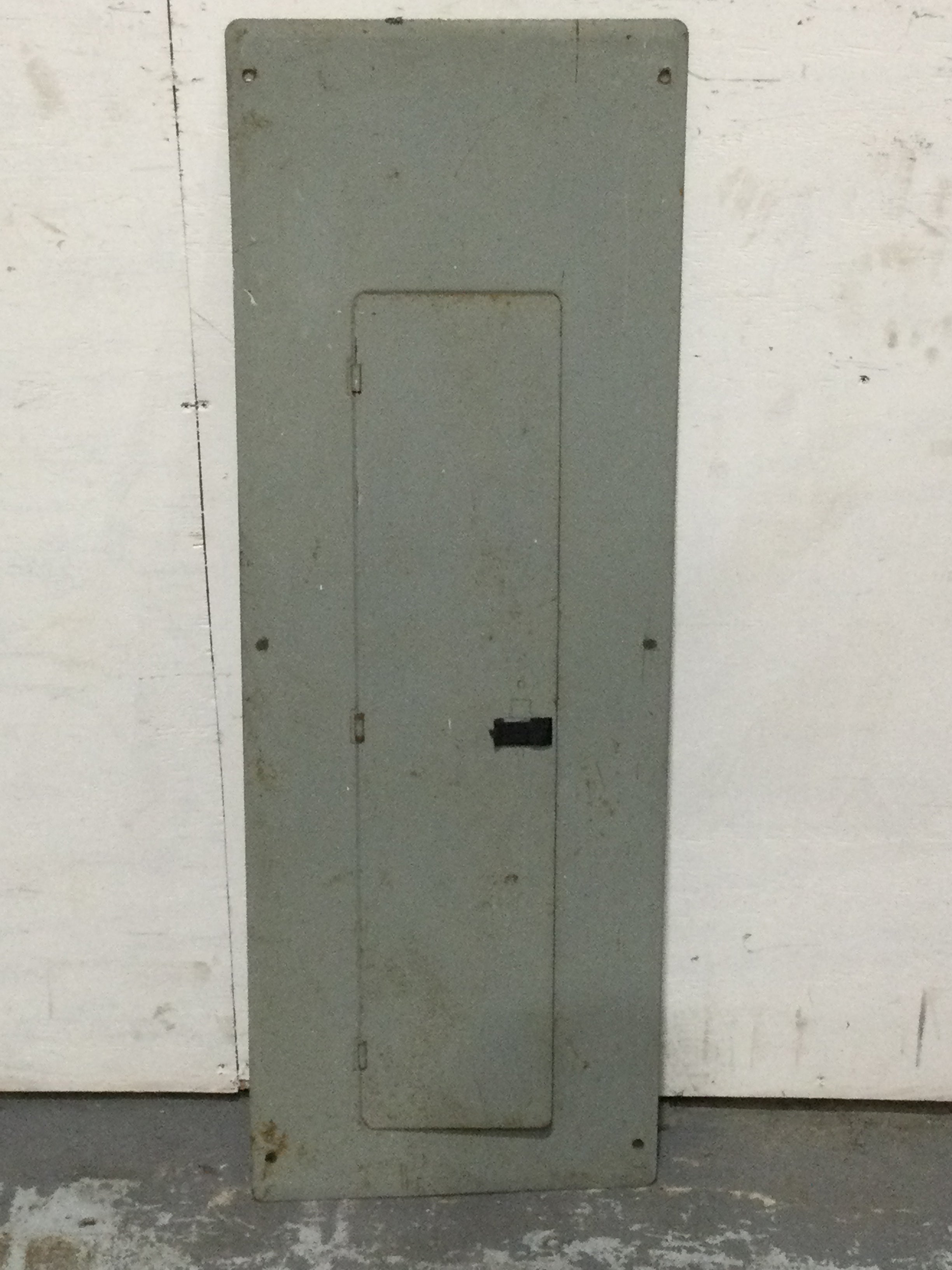 ITE Panel Door/Cover with Main 42 Space 43 1/8