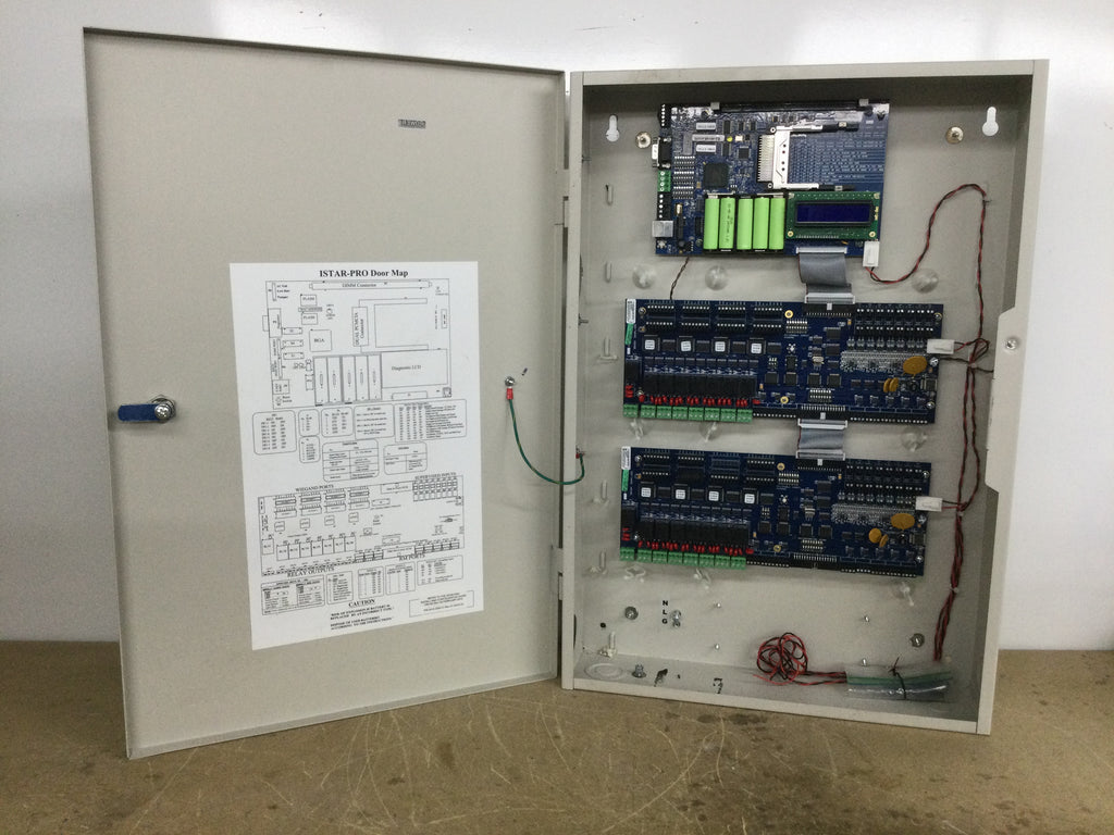 Software House STAR016W-64ANPS 16 Reader Networkable Access Control Pa