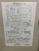 Software House STAR016W-64ANPS 16 Reader Networkable Access Control Panel