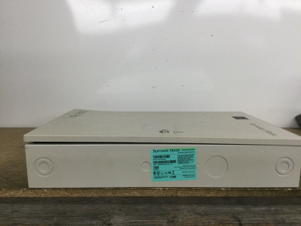 Softwarehouse Reader Module Software House STAR016W-64ANPS 16 Reader Networkable Access Control Pa