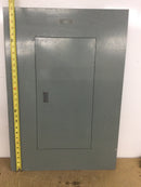 Square D Electric Cabinet Front 29 1/8" x 20 1/8"