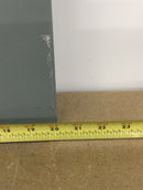 Square D Electric Cabinet Front 29 1/8" x 20 1/8"