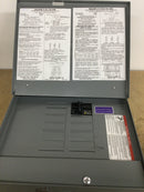 Square D SO1020VP 100 Amp 10 Space Combination Service Enclosure