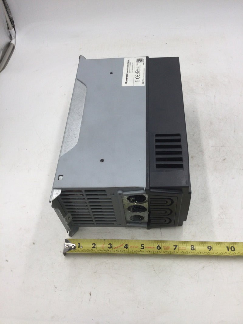 Honeywell HVFDSD3C0075G100 Variable Frequency Drive 7.5 HP 3 Phase 380-480 VAC