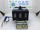 Square D FA341001021 100 Amp 3 Pole 480V I-Line Circuit Breaker w/Shunt Trip