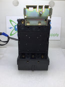 Square D FA341001021 100 Amp 3 Pole 480V I-Line Circuit Breaker w/Shunt Trip