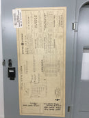 General Electric TM1410C Door/Cover Only  20 Pole 70 Amp Type 1 22 3/8" x 15 3/8"