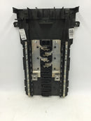 Square D/Homeline HOM816M200PFTRB 200A Main Breaker 8/16 Circuit 120/240VAC Type HOM Guts Only