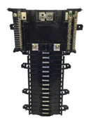 Square D QO130M150 30 Space 150A 120/240V Type QO Panel Guts Only 18" x 11"
