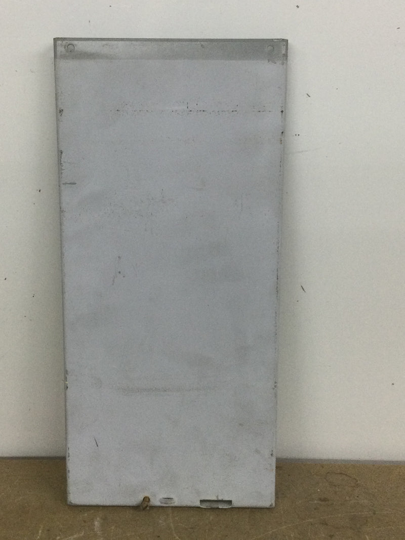Panelboard Cover Only Nema 3R 15 7/8" x 7 3/8"