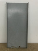 Panelboard Cover Only Nema 3R 15 7/8" x 7 3/8"
