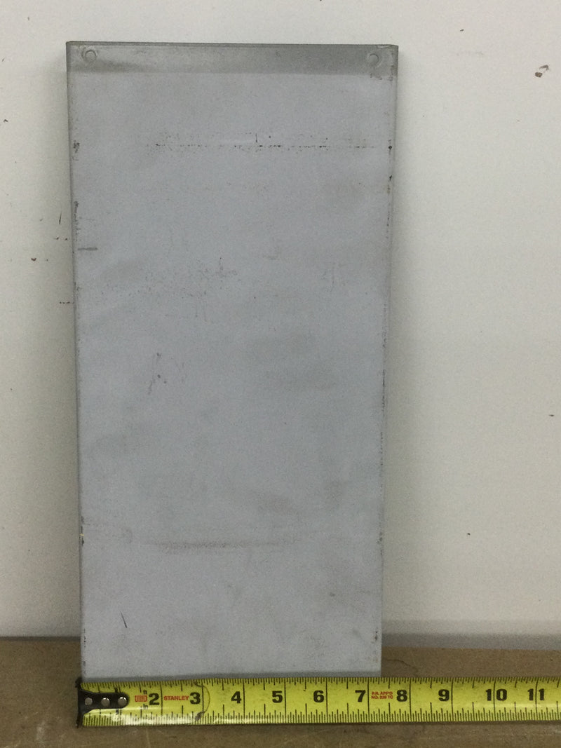 Panelboard Cover Only Nema 3R 15 7/8" x 7 3/8"