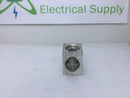 CMC CA-636 Mechanical Lug 500MCM-4 2-250 MCM-4 CU7AL