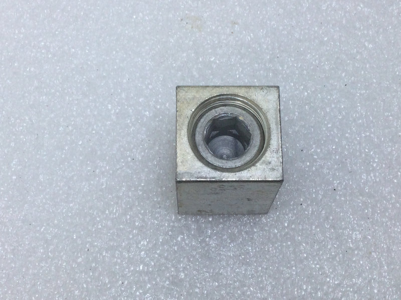 CMC CA-636 Mechanical Lug 500MCM-4 2-250 MCM-4 CU7AL