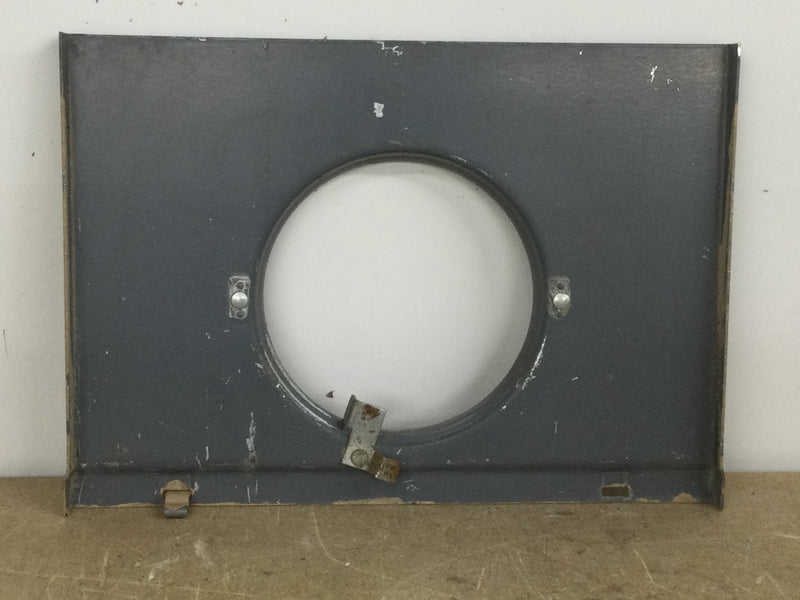 Meter Cover Only Bottom Back Latch 14 1/4" x 10 1/4"