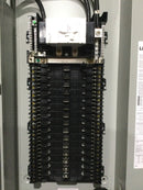 Leviton LP320-MC 200 Amp 30-Space Outdoor Load Center Meter Main Combo with Main Breaker