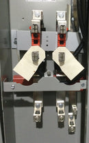 Leviton LP320-MC 200 Amp 30-Space Outdoor Load Center Meter Main Combo with Main Breaker