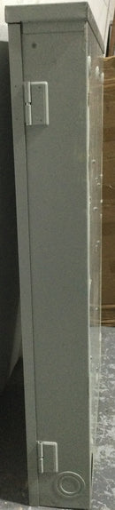 Leviton LP320-MC 200 Amp 30-Space Outdoor Load Center Meter Main Combo with Main Breaker