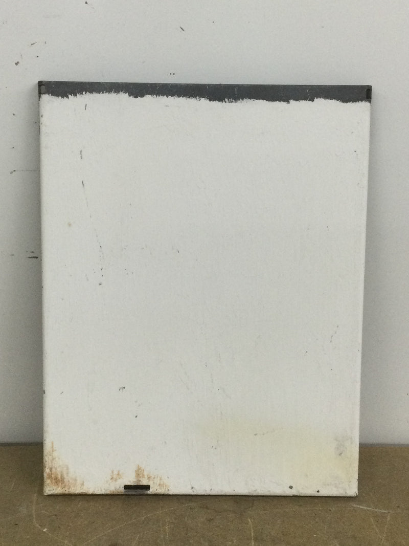 Panelboard Cover Only Nema 3R 12 3/4" x 9 3/4"