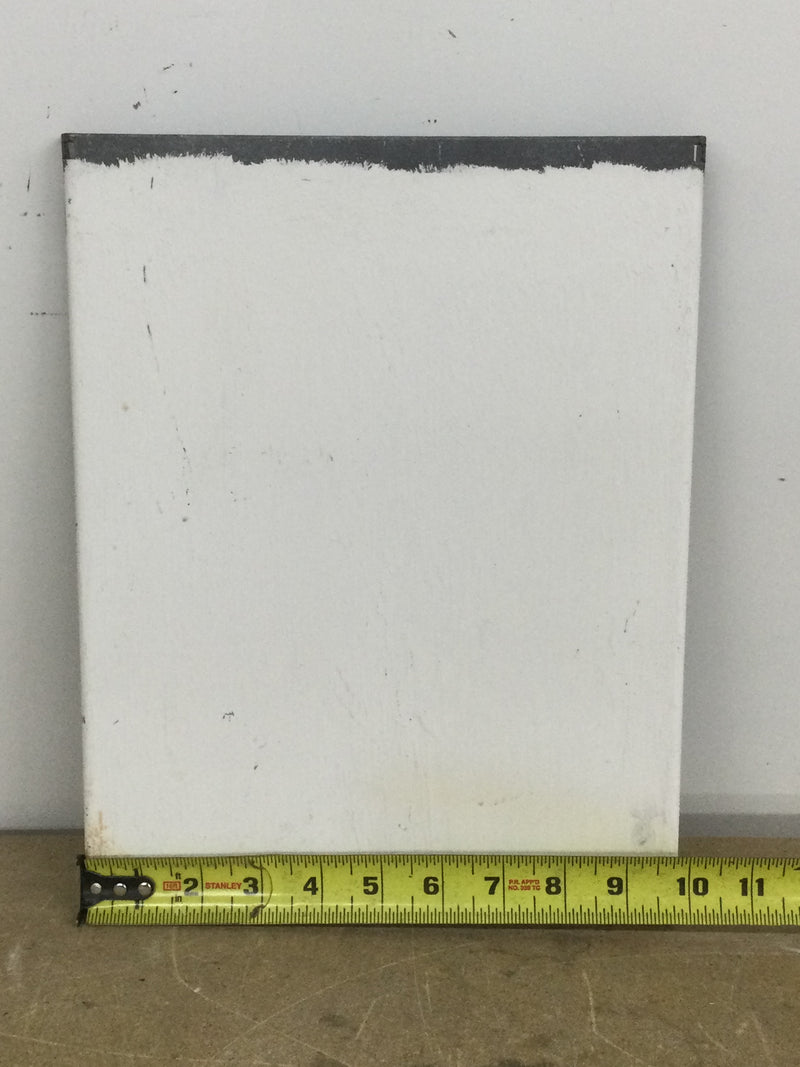 Panelboard Cover Only Nema 3R 12 3/4" x 9 3/4"